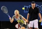 Szarapowa i Ivanovic trenują przed Australian Open